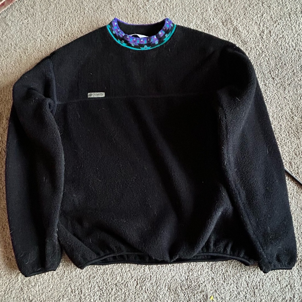 Vintage Columbia Pullover